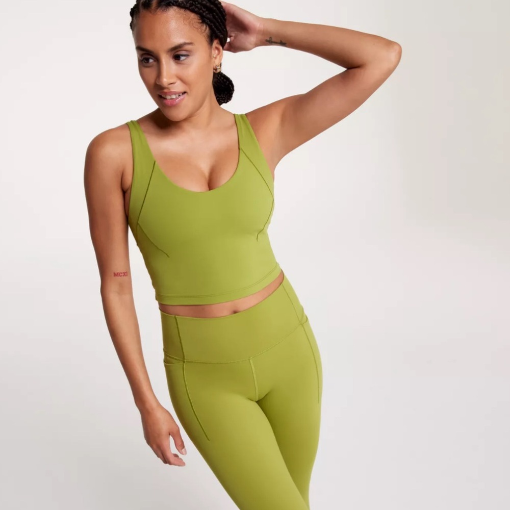 Calia Inspire Scoop Neck Tank